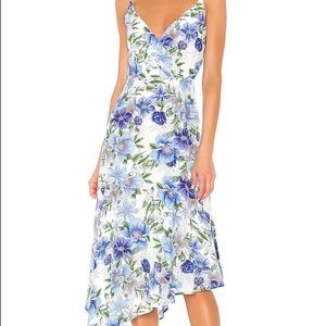 Yumi Kim Debutante Dress in Oahu White